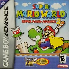 Super Mario Advance 2 - (GO) (GameBoy Advance)