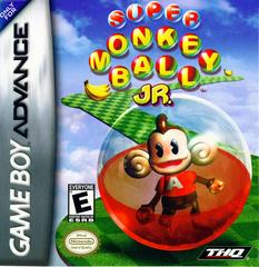 Super Monkey Ball Jr. - (GO) (GameBoy Advance)