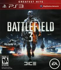 Battlefield 3 [Greatest Hits] - (CIB) (Playstation 3)