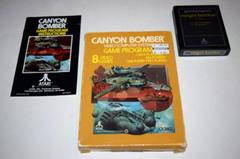 Canyon Bomber - (GO) (Atari 2600)