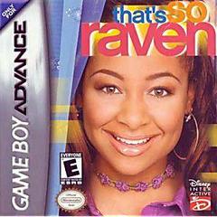 That's So Raven - (GO) (GameBoy Advance)