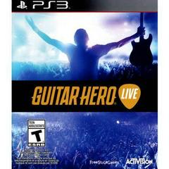 Guitar Hero Live - (CIB) (Playstation 3)