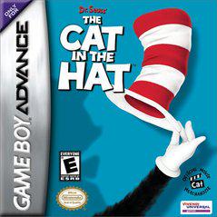 The Cat in the Hat - (GO) (GameBoy Advance)