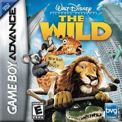 The Wild - (GO) (GameBoy Advance)