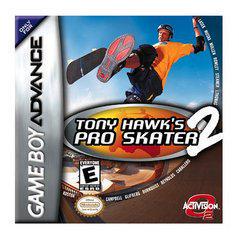 Tony Hawk 2 - (GO) (GameBoy Advance)