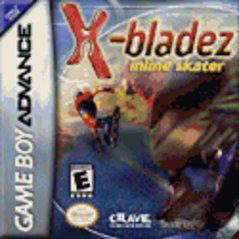 X-Bladez Inline Skater - (GO) (GameBoy Advance)