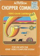 Chopper Command - (GO) (Atari 2600)