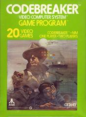 Codebreaker [Text Label] - (GO) (Atari 2600)