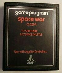 Space War [Text Label] - (GO) (Atari 2600)