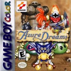 Azure Dreams - (CF CIB) (GameBoy Color)