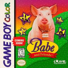 Babe and Friends - (GO) (GameBoy Color)