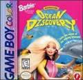 Barbie Ocean Discovery - (INC) (GameBoy Color)