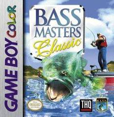 Bassmasters Classic - (GO) (GameBoy Color)