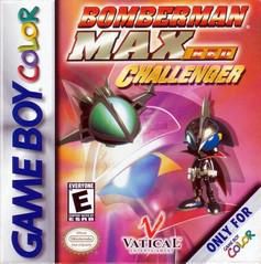 Bomberman Max Red Challenger - (GO) (GameBoy Color)
