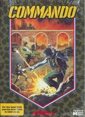 Commando - (GO) (Atari 2600)