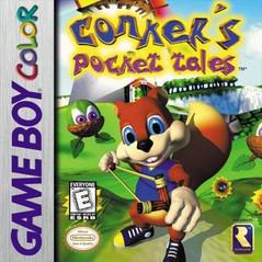 Conker's Pocket Tales - (GO) (GameBoy Color)