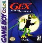 Gex Enter the Gecko - (GO) (GameBoy Color)