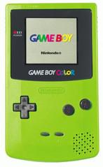 Game Boy Color Green - (CIB) (GameBoy Color)