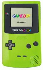 Game Boy Color Kiwi - (PRE) (GameBoy Color)