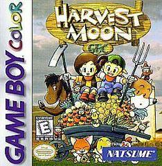 Harvest Moon - (GO) (GameBoy Color)