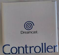 Sega Dreamcast Controller - (CIB) (PAL Sega Dreamcast)