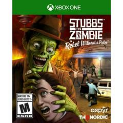 Stubbs the Zombie in Rebel Without a Pulse - (GO) (Xbox One)
