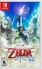 Zelda: Skyward Sword HD - (CIB) (Nintendo Switch)