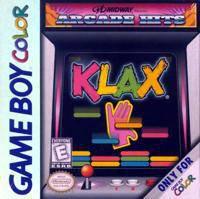 Klax - (GO) (GameBoy Color)