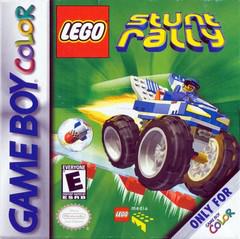 LEGO Stunt Rally - (GO) (GameBoy Color)