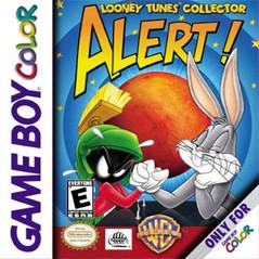 Looney Tunes Collector Alert! - (GO) (GameBoy Color)