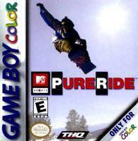 Pure Ride - (GO) (GameBoy Color)