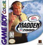 Madden 2000 - (CIB) (GameBoy Color)