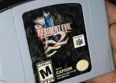 Resident Evil 2 [USA-1] - (GO) (Nintendo 64)