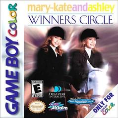 Mary-Kate and Ashley Winner's Circle - (GO) (GameBoy Color)