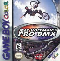 Mat Hoffman's Pro BMX - (GO) (GameBoy Color)