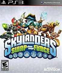 Skylanders Swap Force [Game Only] - (CIB) (Playstation 3)