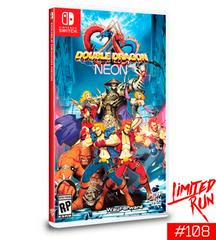 Double Dragon Neon - (CIB) (Nintendo Switch)