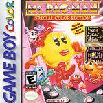 Ms. Pac-Man Special Color Edition - (GO) (GameBoy Color)