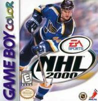 NHL 2000 - (CIB) (GameBoy Color)