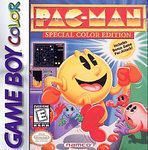 Pac-Man Special Color Edition - (GO) (GameBoy Color)