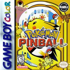 Pokemon Pinball - (GO) (GameBoy Color)
