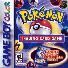 Pokemon Trading Card Game - (CF CIB) (GameBoy Color)