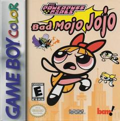 Powerpuff Girls Bad Mojo Jojo - (GO) (GameBoy Color)