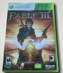 Fable III [Not For Resale] - (CIB) (Xbox 360)