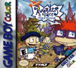 Rugrats in Paris - (GO) (GameBoy Color)