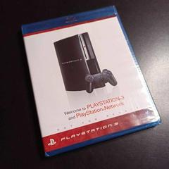 Welcome to PlayStation 3 and PlayStation Network [Blu-Ray] - (NEW) (Playstation 3)