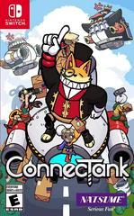 Connectank - (CIB) (Nintendo Switch)