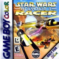 Star Wars Episode I Racer - (CIB) (GameBoy Color)