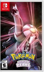 Pokemon Shining Pearl - (GO) (Nintendo Switch)