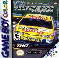 TOCA Touring Car Championship - (GO) (GameBoy Color)